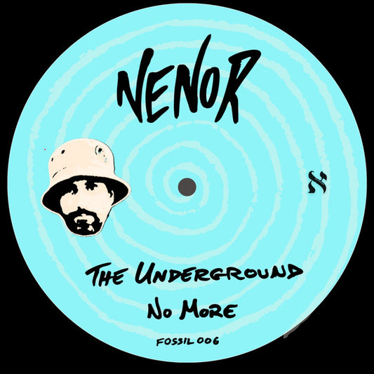 Nenor : What's Coming  (12", EP)