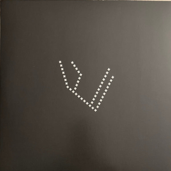 Nicolas Jaar - Piedras — back sleeve