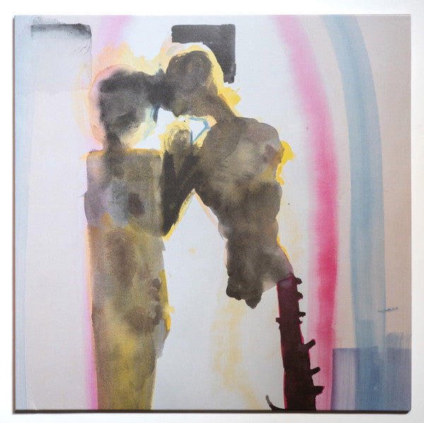 Julia Reidy & Sam Dunscombe : Edge Games (LP, Album, Ltd)