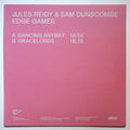 Julia Reidy & Sam Dunscombe : Edge Games (LP, Album, Ltd)
