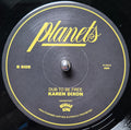 Karen Dixon : I Just Want To Be Free (7", Single)