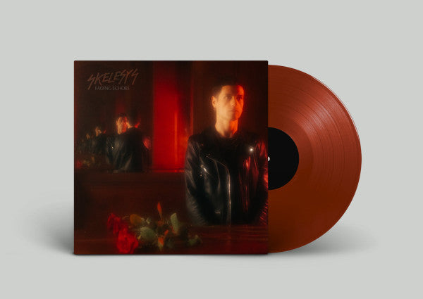 Skelesys - Fading Echoes — back sleeve