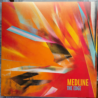 Medline : The Edge (LP, Num, Ora)