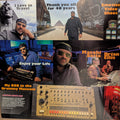 Egyptian Lover : 1987 (2xLP, Album)