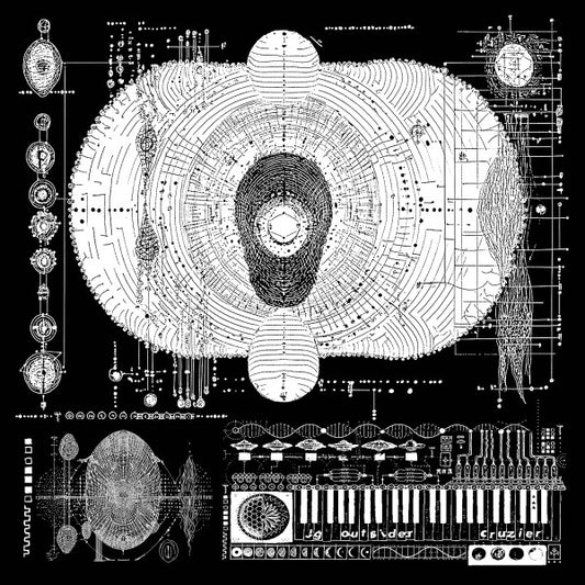 JG Outsider : Cruzier (LP, EP)