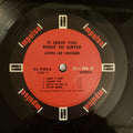 John Lee Hooker : It Serve You Right To Suffer (LP, Album, RE, 180)