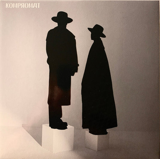 Kompromat (2) : Plдying / Prдying (LP, Album, Ltd, Tra)