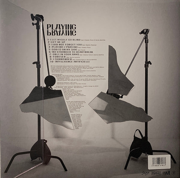 Kompromat (2) : Plдying / Prдying (LP, Album, Ltd, Tra)