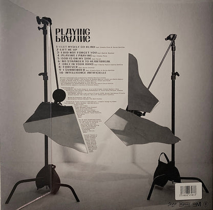 Kompromat (2) : Plдying / Prдying (LP, Album, Ltd, Tra)