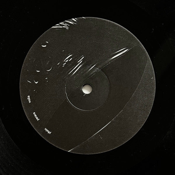 Yvgoslavia* : Zairja (12", EP)