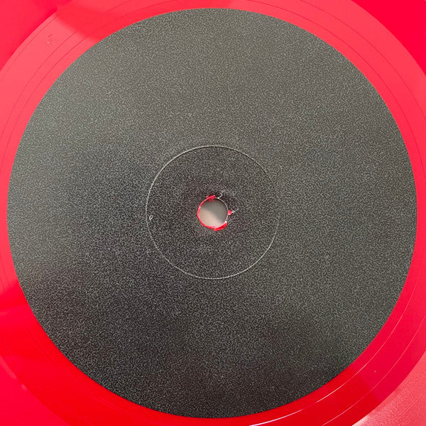 Olga Anna Markowska : Iskra (LP, Red)
