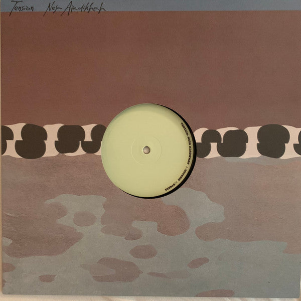 Nesa Azadikhah - Tension — front sleeve