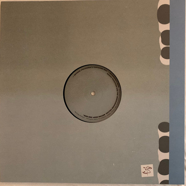Nesa Azadikhah : Tension (12", EP)