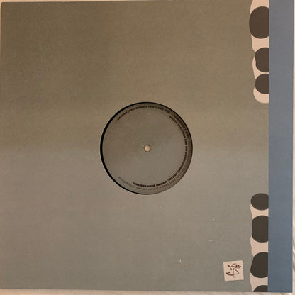 Nesa Azadikhah : Tension (12", EP)