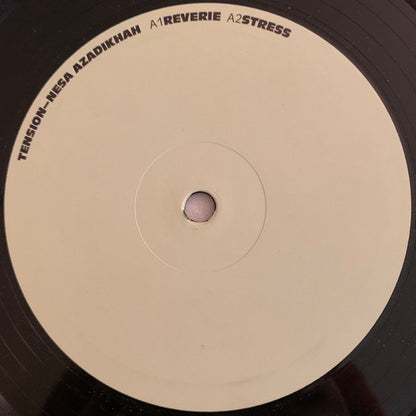 Nesa Azadikhah : Tension (12", EP)