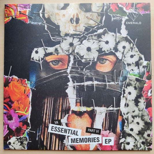 Various : Essential Memories EP Part VI (2x12", EP)