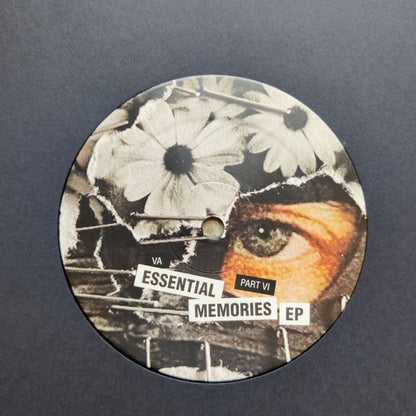 Various : Essential Memories EP Part VI (2x12", EP)