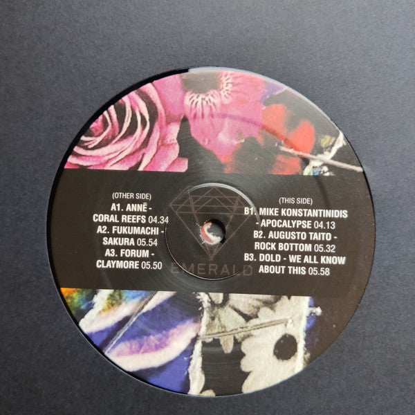 Various : Essential Memories EP Part VI (2x12", EP)