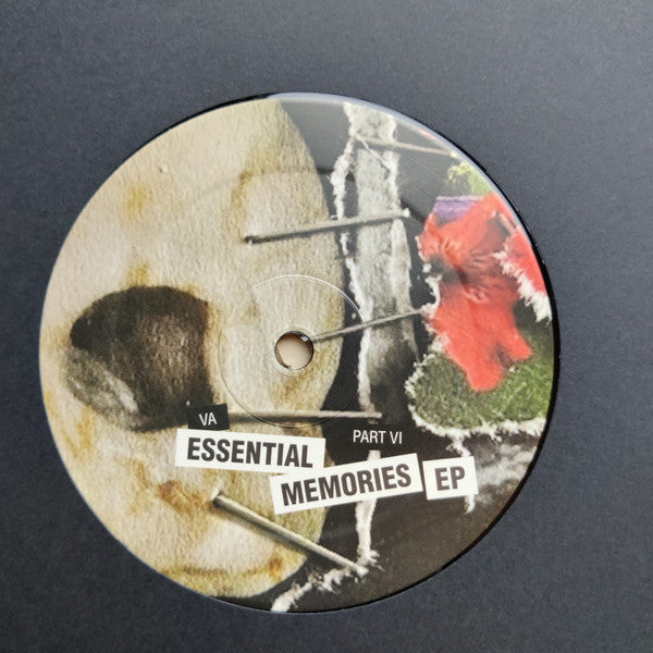 Various : Essential Memories EP Part VI (2x12", EP)