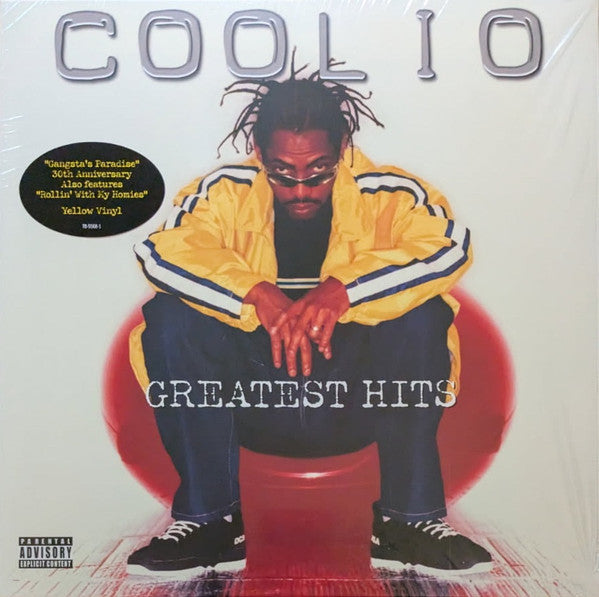 Coolio - Greatest Hits — front sleeve