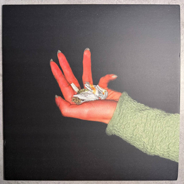 Aya  - im hole — front sleeve