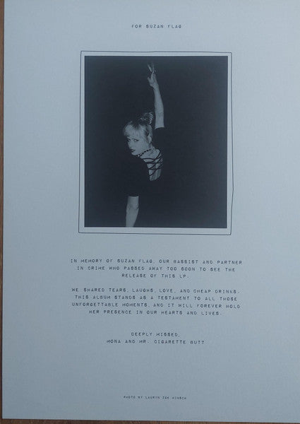 Elektrokohle : Kalt Wie Du Bist (LP, Album)