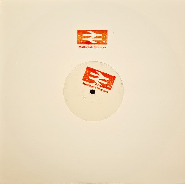 Smoove - Multitrack Reworks Vol 9 — front sleeve