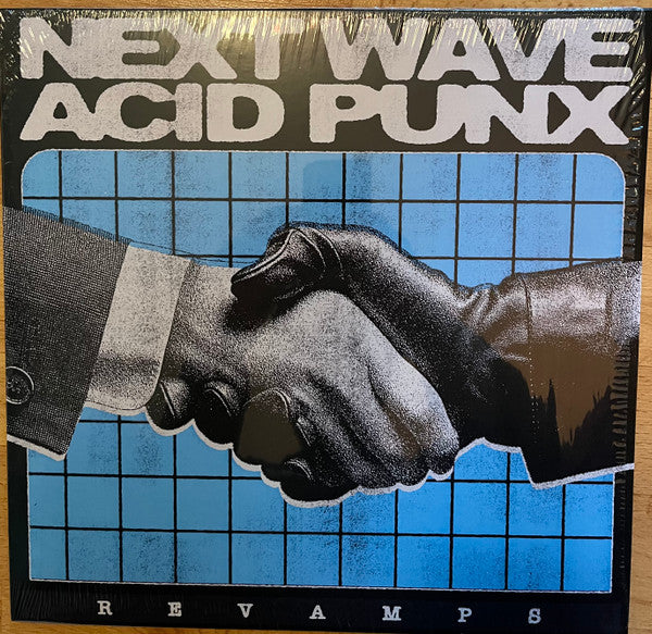Various - Next Wave Acid Punx Revamps — front sleeve