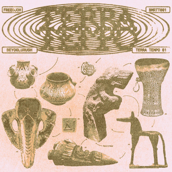Freedjom - Beyoglurush — front sleeve