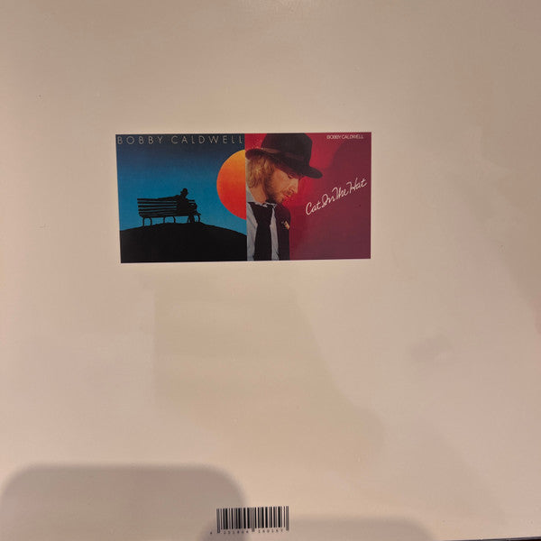 Bobby Caldwell : What You Won't Do For Love (7", Shape, Single, Ltd, Red)