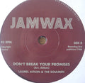 Laurel Aitken & The Soulmen : Last Night  (7", RE)