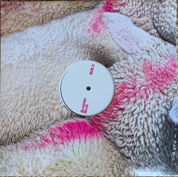 Blawan - BouQ — front sleeve