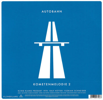 Kraftwerk : Autobahn (7", Single)