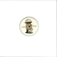 Nami Shimada : Sunshower (12", Blu)