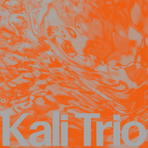Kali  - The Playful Abstract — front sleeve