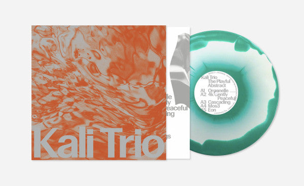 Kali (55) : The Playful Abstract (LP, Album, Ltd, Lav)