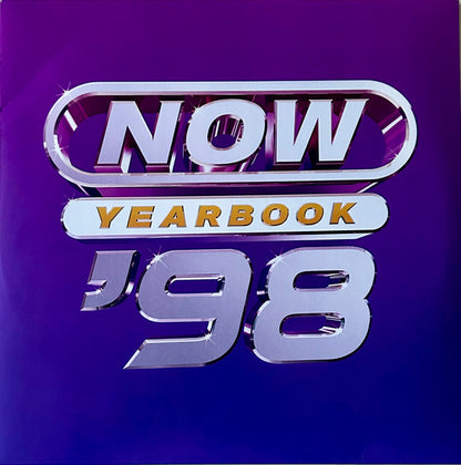 Various : Now Yearbook '98 (3xLP, Comp, Ltd, Pur)