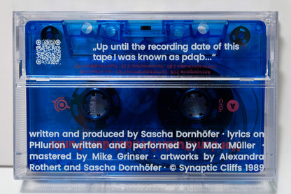 Perzeptiverdampfkesselqualmtbesinnlich : Vor Dem Punkt Ist Nach Dem Punkt (Cass, Album, Ltd, Chr)