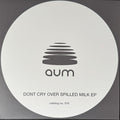 TENO (3), Wata Igarashi : Don't Cry Over Spilled Milk (12", EP)