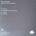 TENO (3), Wata Igarashi : Don't Cry Over Spilled Milk (12", EP)