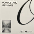 Alan Harman : Homeostatic Machines (LP, Album, Ltd, lim)
