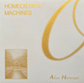 Alan Harman : Homeostatic Machines (LP, Album, Ltd, lim)