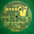 PAWSA & Adventures Of Stevie V. : Dirty Cash (Money Talks) (12", Maxi, Gre)