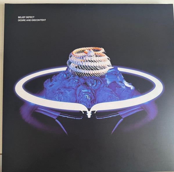 Belief Defect - Desire And Discontent — front sleeve