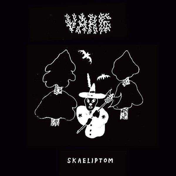 Varg  - Skaeliptom — front sleeve