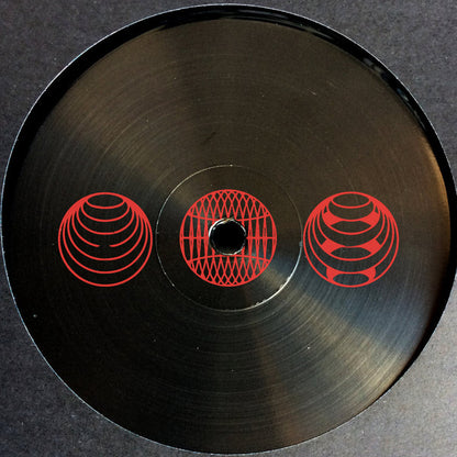 Shkedul, Enrico Vivaldi, Juaan, Alex Neri : NORD 009 (12", EP)