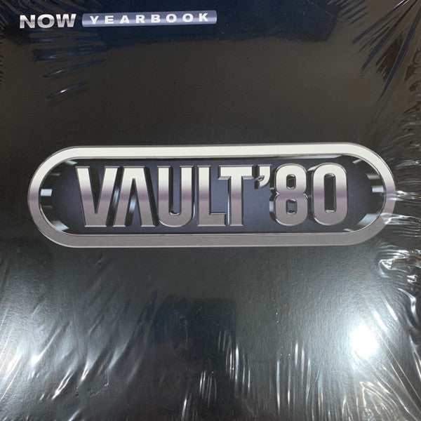 Various - Now Yearbook Vault '80 — front sleeve