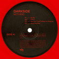 DARKSIDE (22) : Nothing (LP, Album, Ltd, Red)