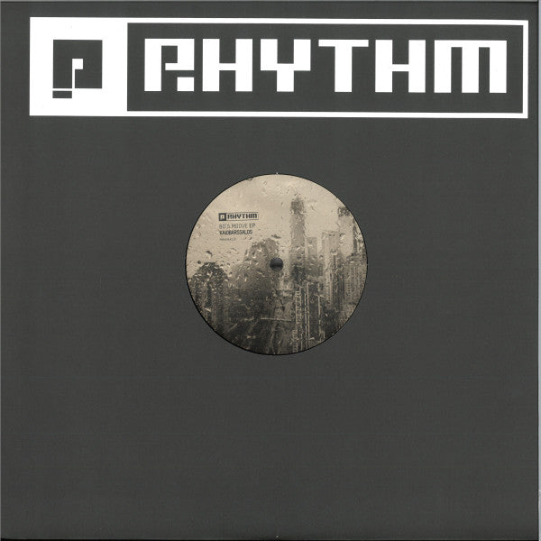 KaioBarssalos : 80's Moove EP (12", EP)