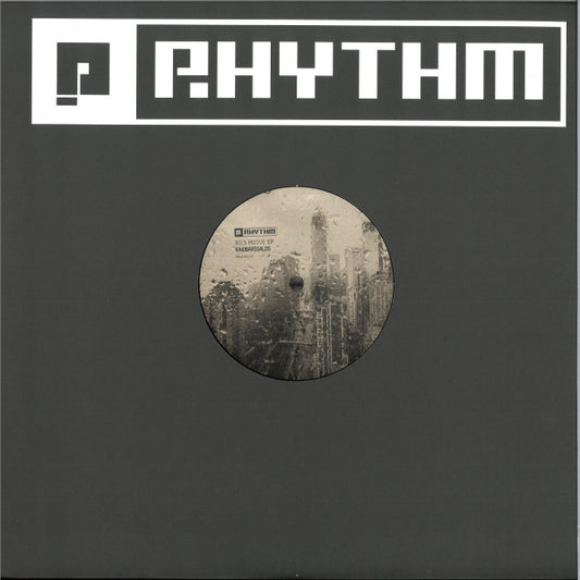 KaioBarssalos : 80's Moove EP (12", EP)